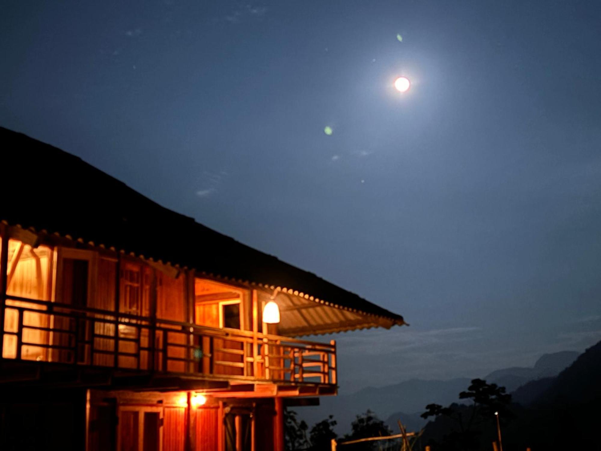 Sapa Tranquilla Apartment Exterior photo