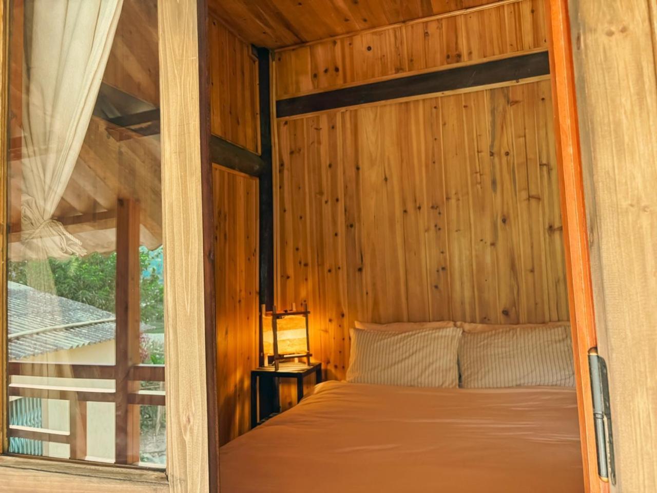 Sapa Tranquilla Apartment Exterior photo