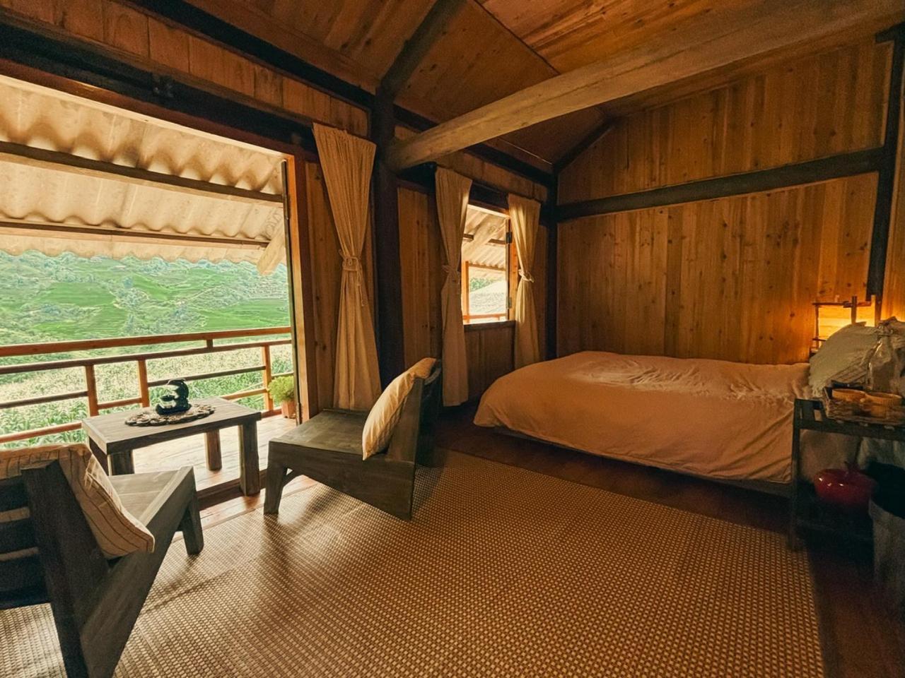 Sapa Tranquilla Apartment Exterior photo