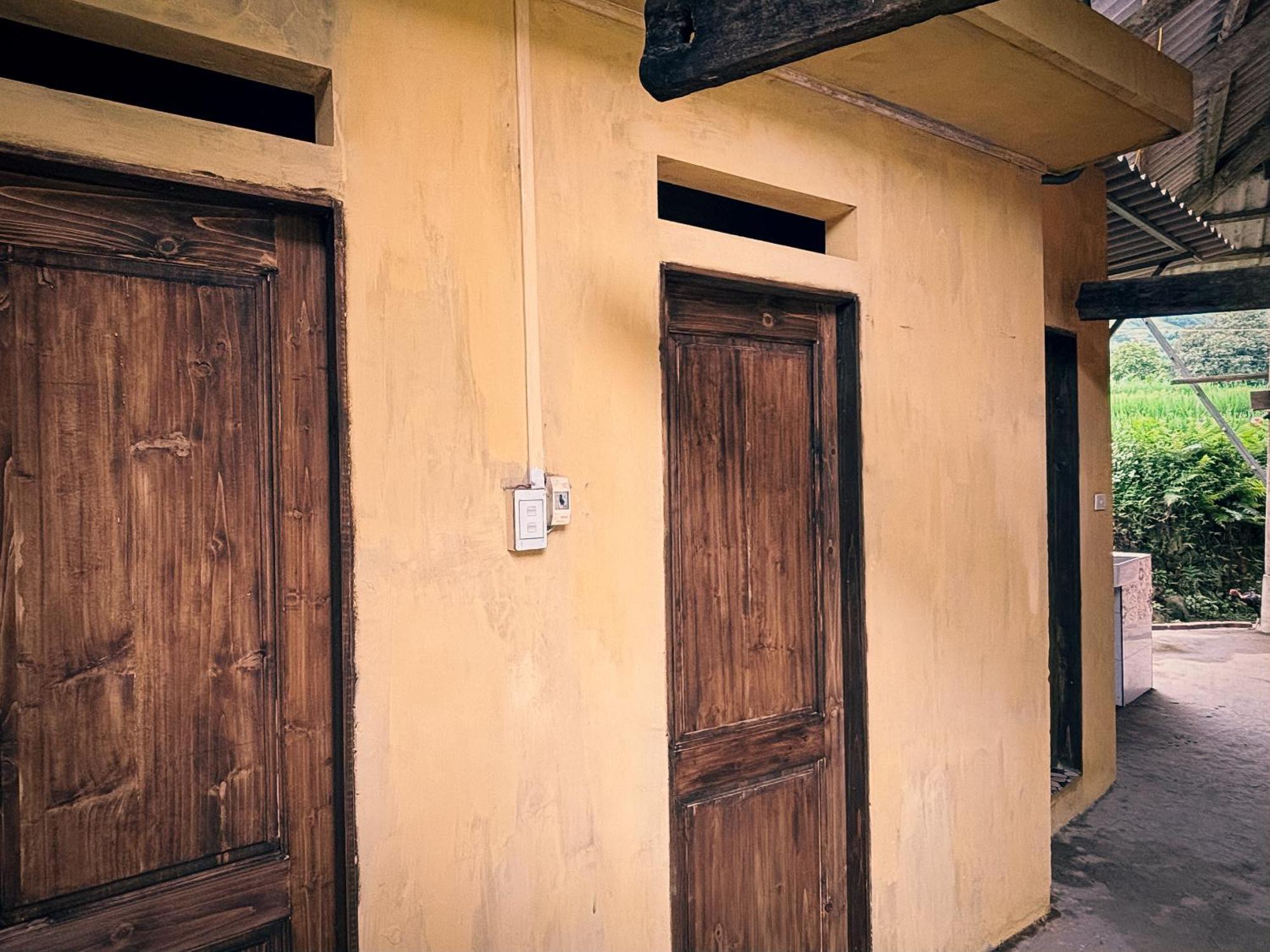 Sapa Tranquilla Apartment Exterior photo