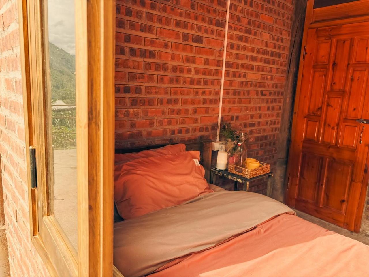 Sapa Tranquilla Apartment Exterior photo