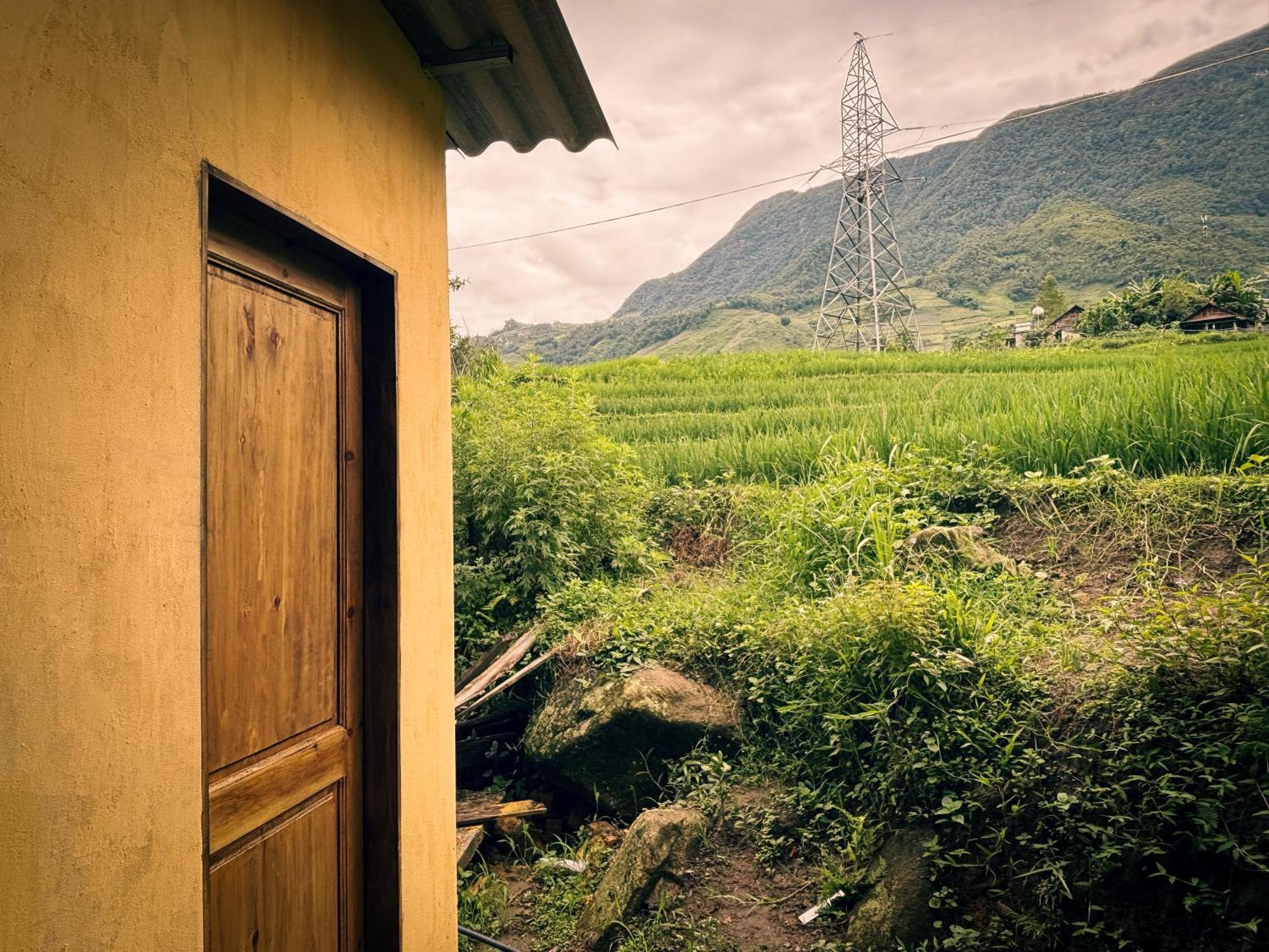 Sapa Tranquilla Apartment Exterior photo