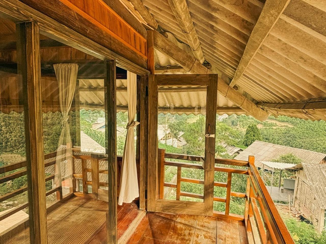 Sapa Tranquilla Apartment Exterior photo