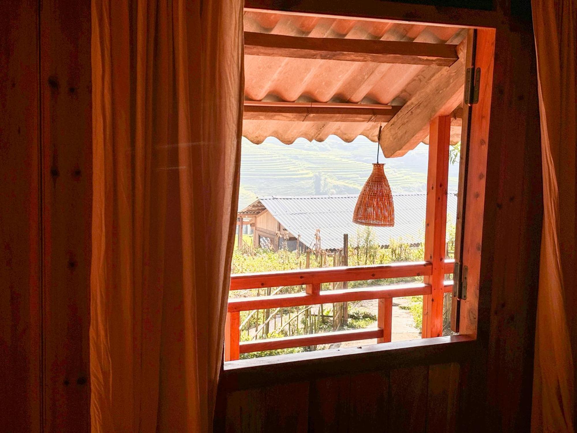 Sapa Tranquilla Apartment Exterior photo