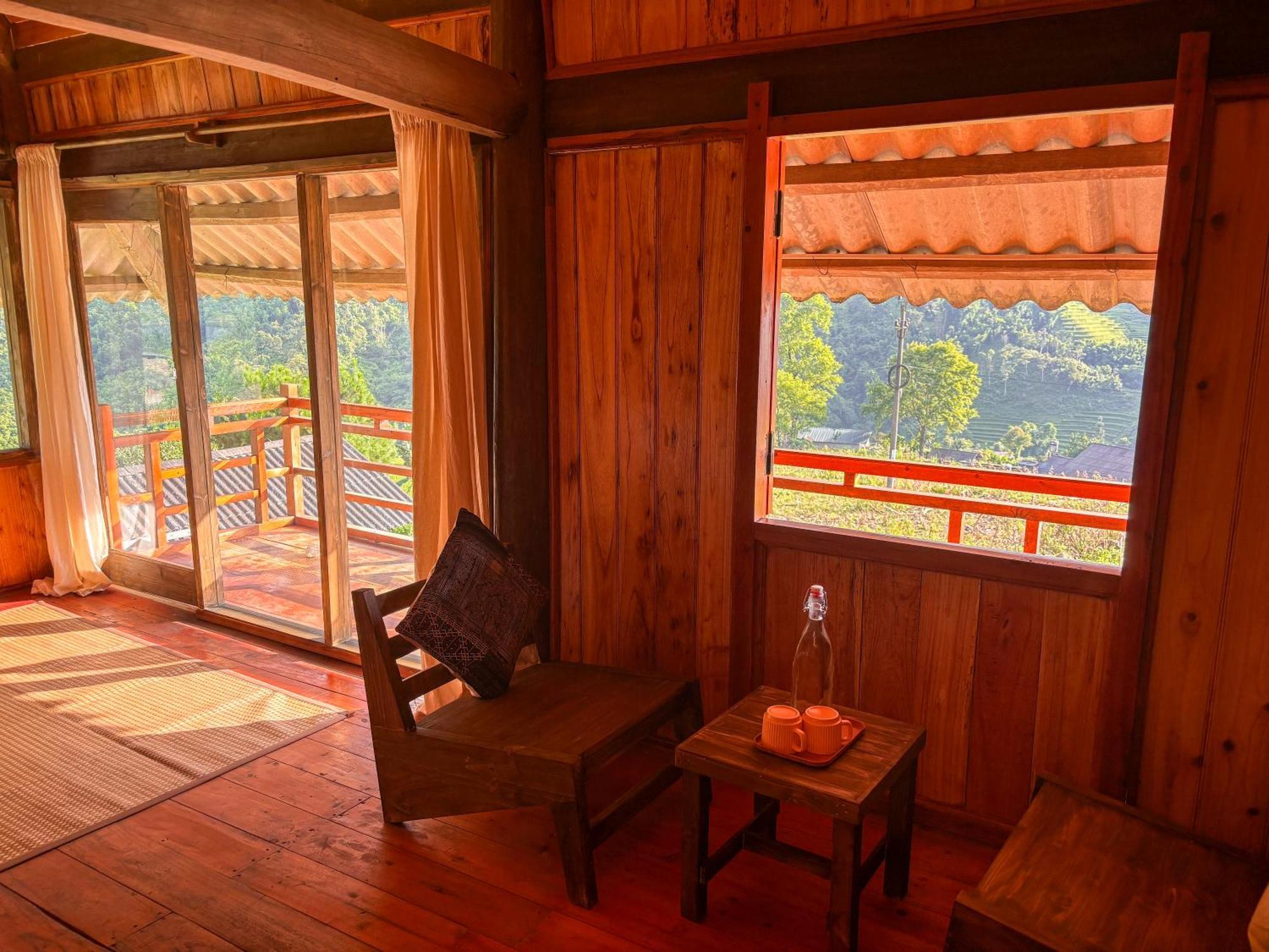 Sapa Tranquilla Apartment Exterior photo