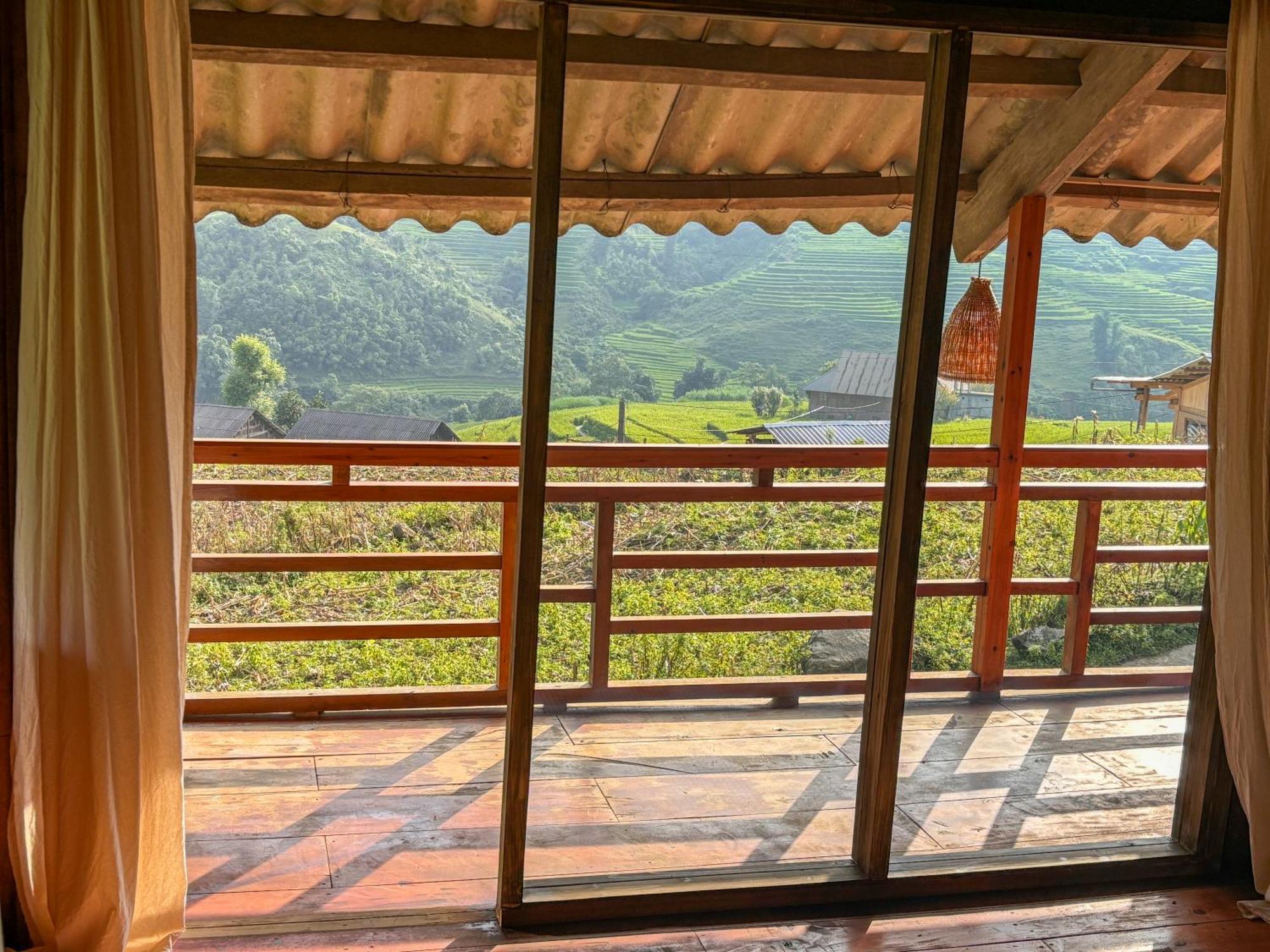 Sapa Tranquilla Apartment Exterior photo