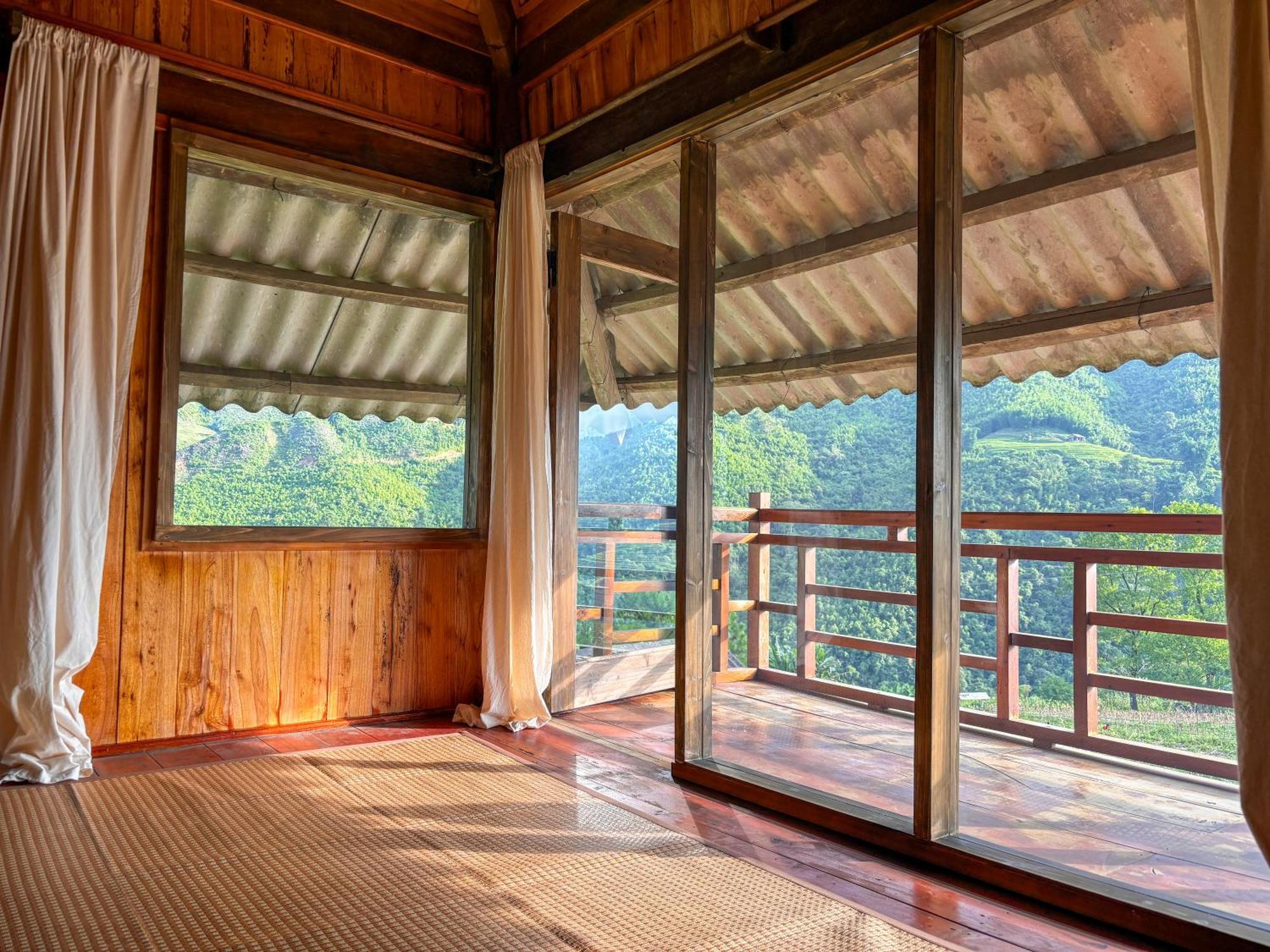 Sapa Tranquilla Apartment Exterior photo