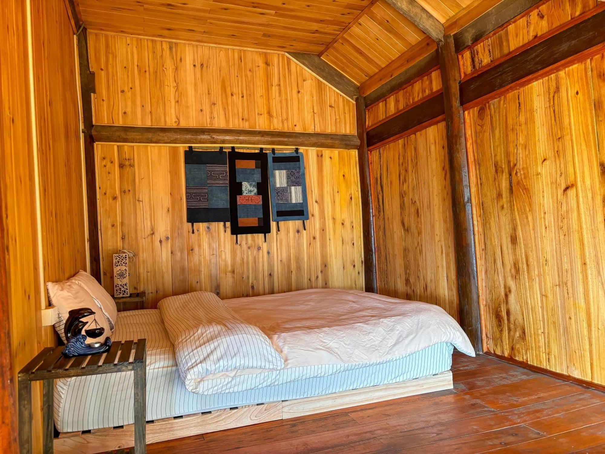 Sapa Tranquilla Apartment Exterior photo