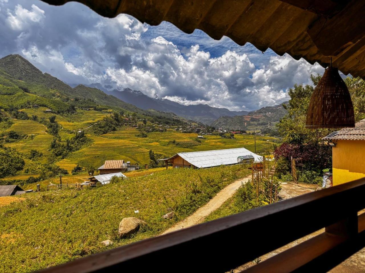 Sapa Tranquilla Apartment Exterior photo