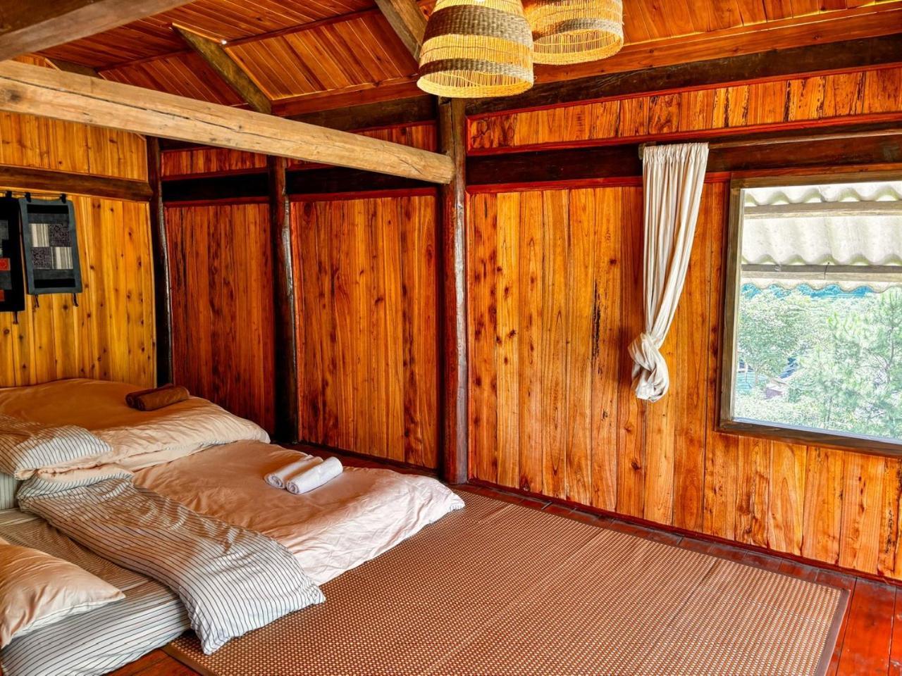 Sapa Tranquilla Apartment Exterior photo