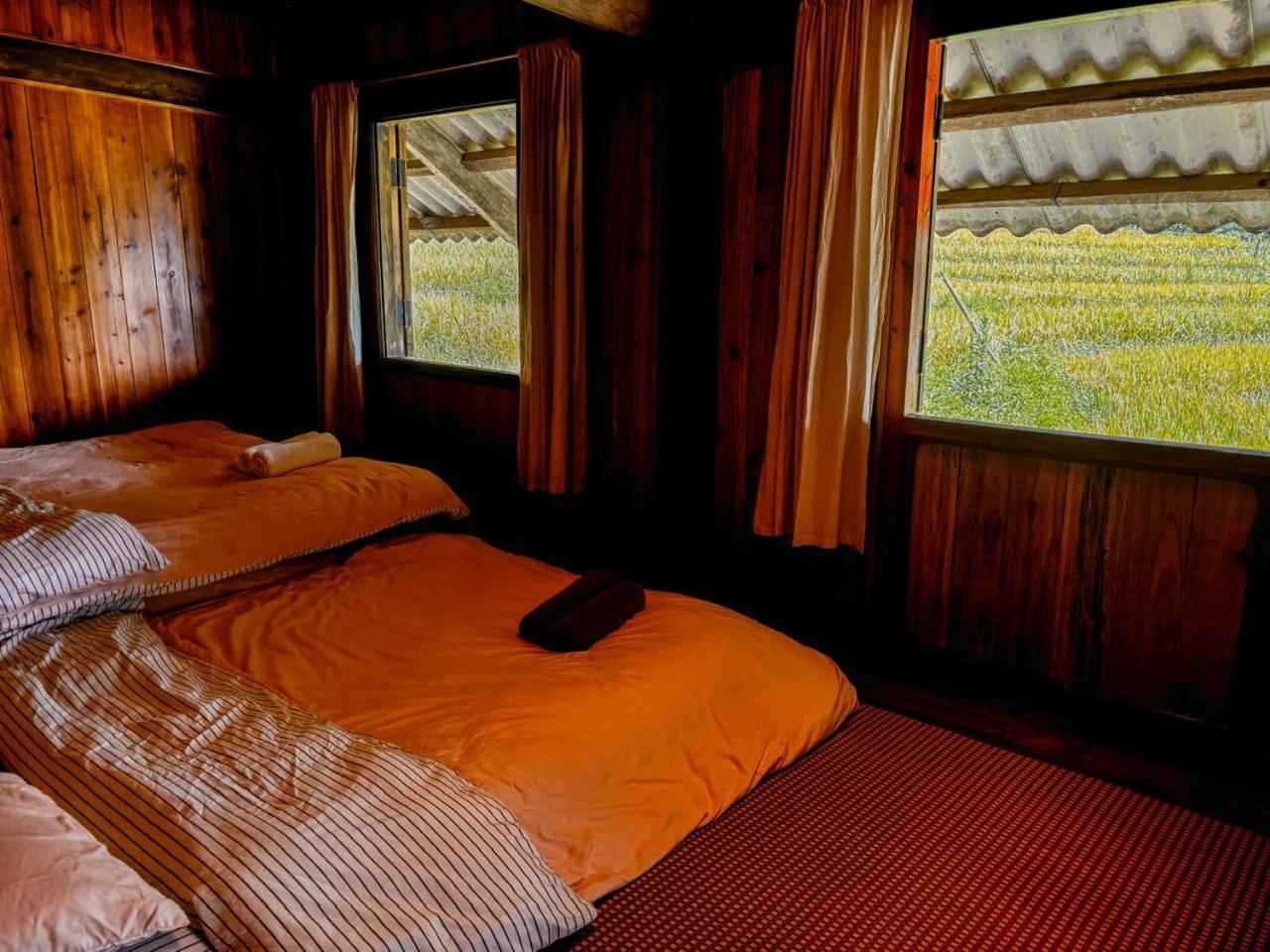 Sapa Tranquilla Apartment Exterior photo